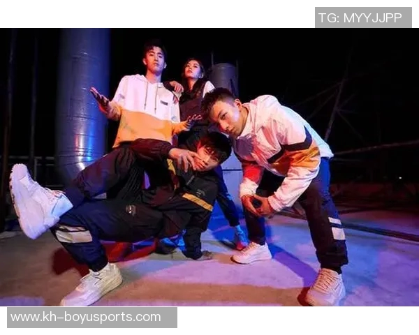 深圳街舞队战术变革引发热议运动热潮与街舞文化的深度融合