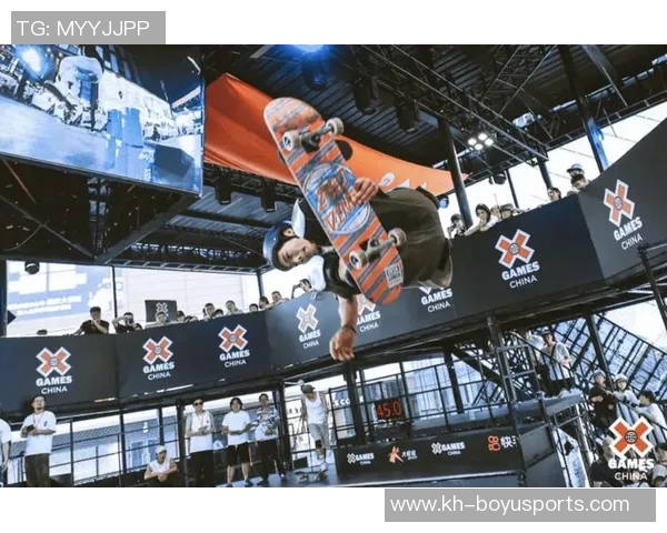 重庆滑板队防守革新探索运动新策略助力竞技水平提升