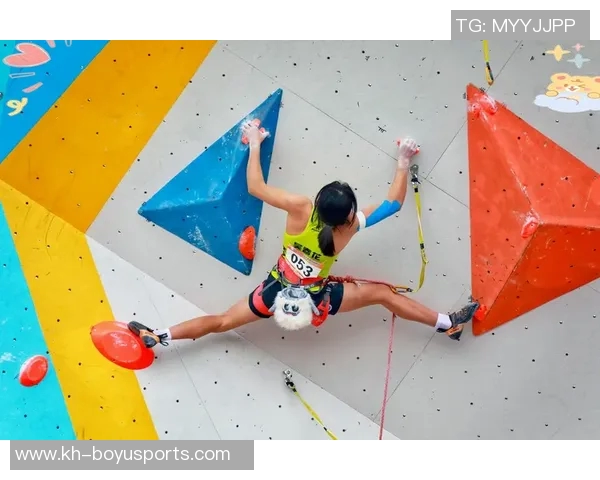 体育实时数据西安攀岩队的比赛经验分享与技巧探讨聚焦攀岩运动的未来发展